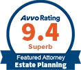 AVVO 9.4 Rating Icon